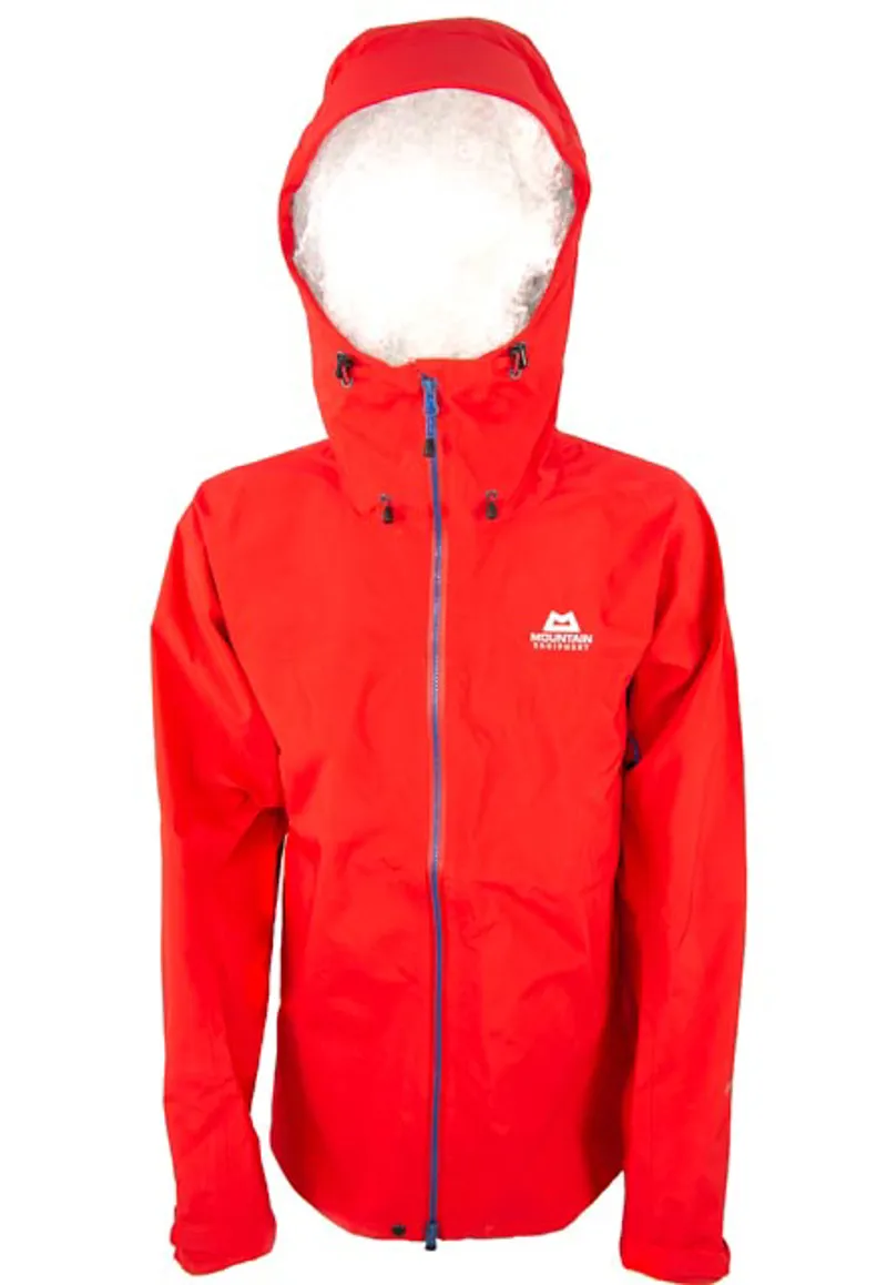 Mountain Equipment Mens Shivling HD Jacket Imperial Red